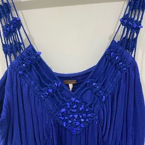 Free People Mini Dress